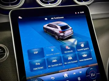 GLC 300 de 4M AMG+PANO+Kamera+Burmester+Memory
