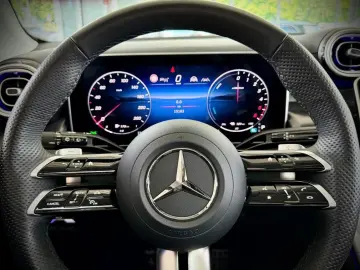 GLC 300 de 4M AMG+PANO+Kamera+Burmester+Memory