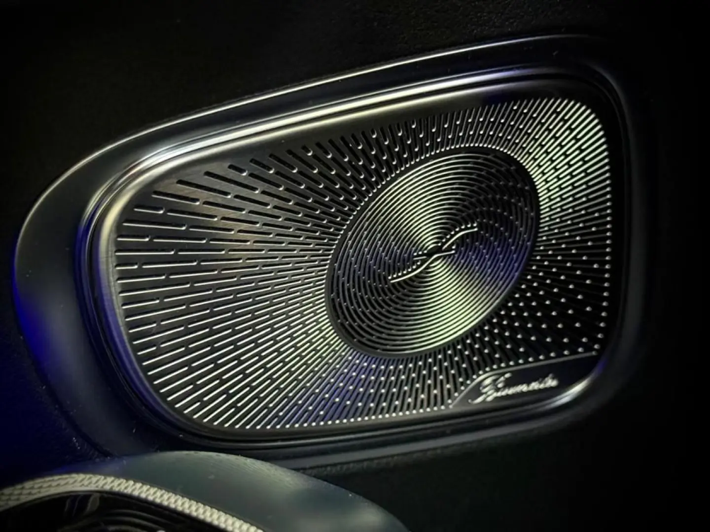GLC 300 de 4M AMG+PANO+Kamera+Burmester+Memory