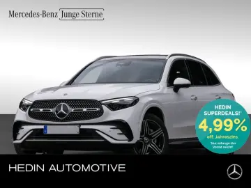 GLC 300e 4M AMG Prem  KEYL PANO BURM AHK 360