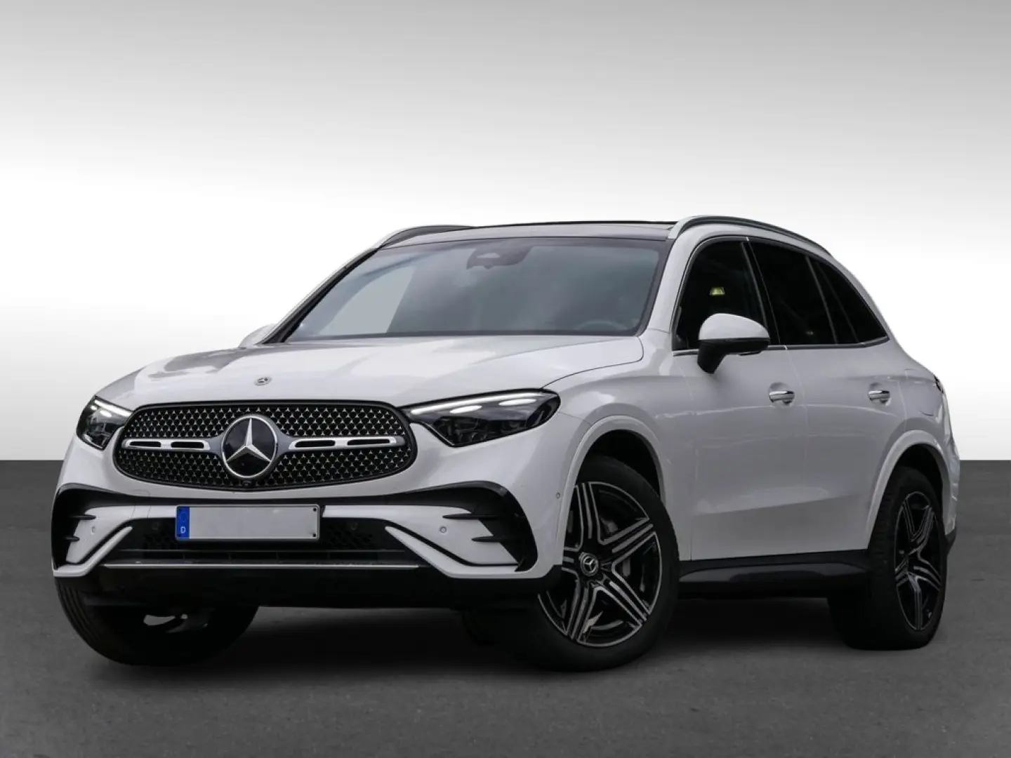 GLC 300e 4M AMG Prem+|KEYL|PANO|BURM|AHK|360°