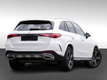 GLC 300e 4M AMG Prem+|KEYL|PANO|BURM|AHK|360°