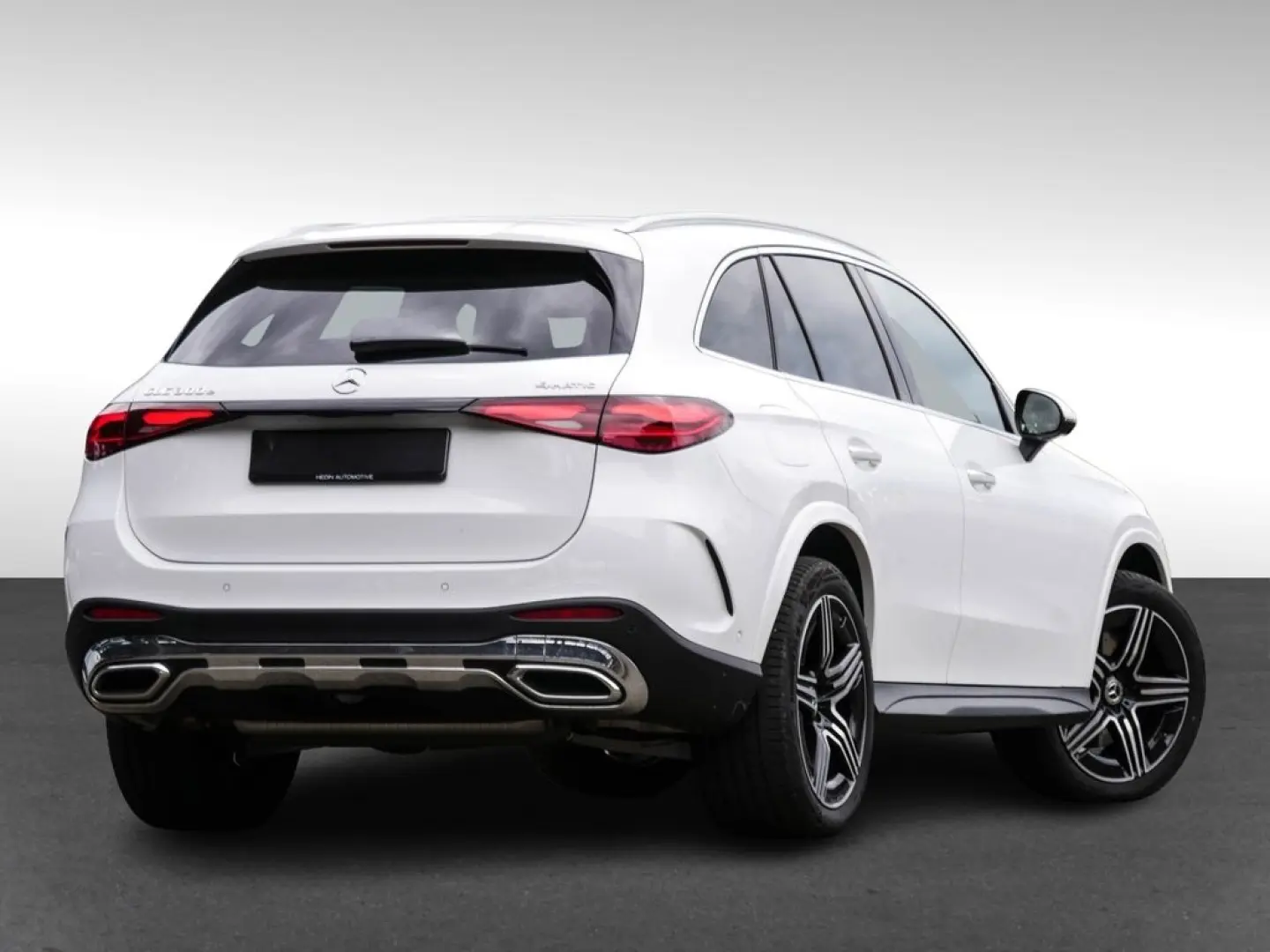 GLC 300e 4M AMG Prem+|KEYL|PANO|BURM|AHK|360°