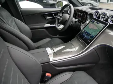 GLC 300e 4M AMG Prem+|KEYL|PANO|BURM|AHK|360°