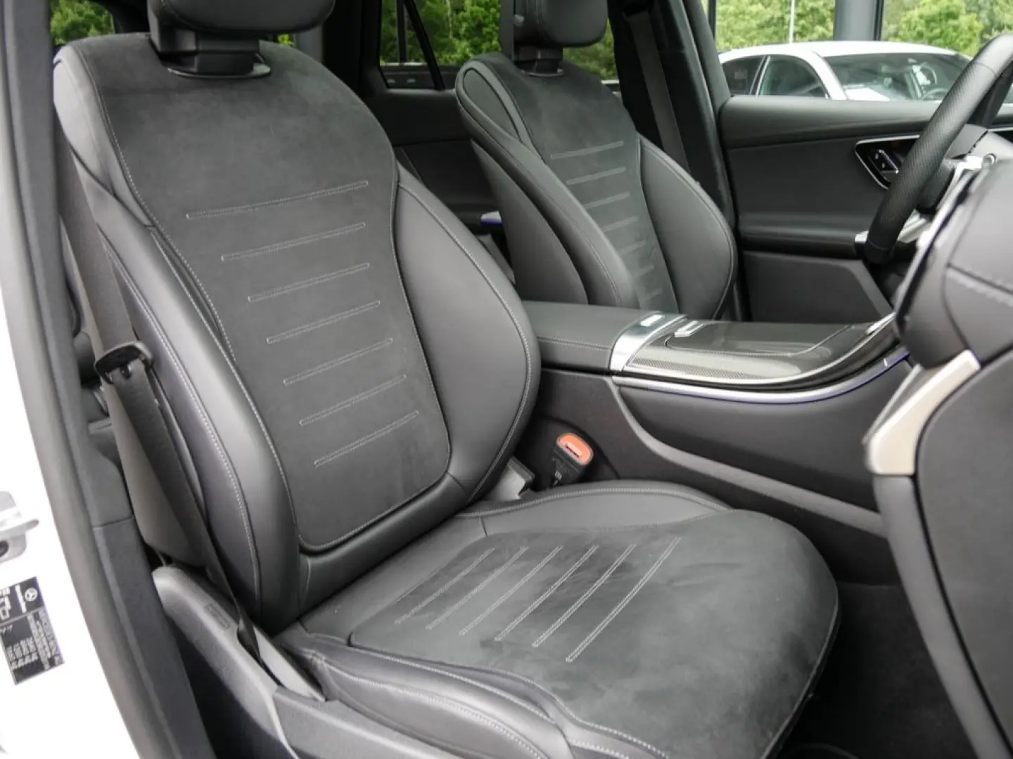 GLC 300e 4M AMG Prem+|KEYL|PANO|BURM|AHK|360°