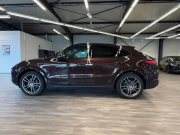 Cayenne Coupe Platinum Edition Luft