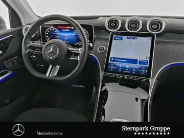 GLC 300 e 4M AMG*AHK*DISTR*PANO*360°*HUD*DIGIL**