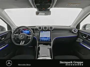 GLC 300 e 4M AMG*AHK*DISTR*PANO*360°*HUD*DIGIL**