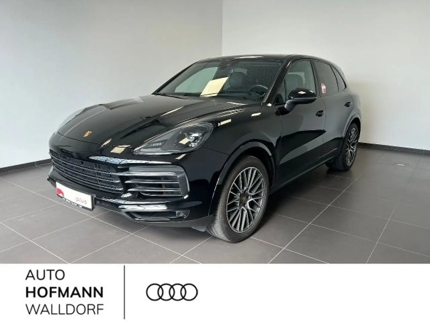 Cayenne Panoramadach, Leder, Kamera, PASM