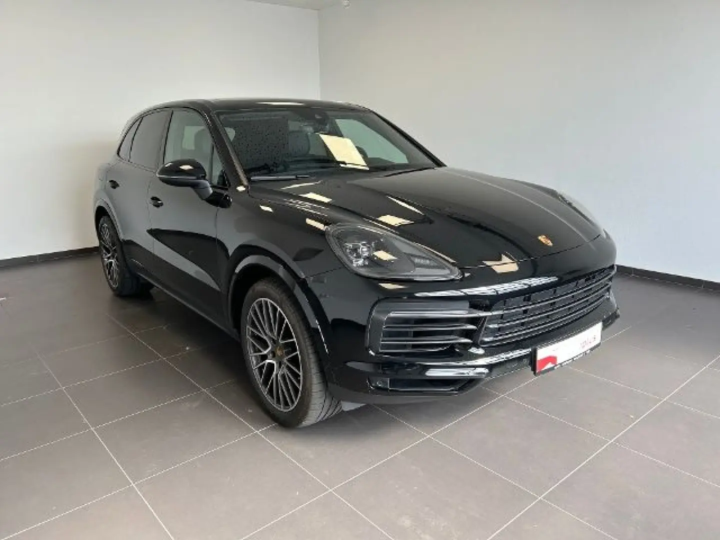Cayenne Panoramadach, Leder, Kamera, PASM