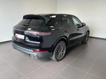 Cayenne Panoramadach, Leder, Kamera, PASM