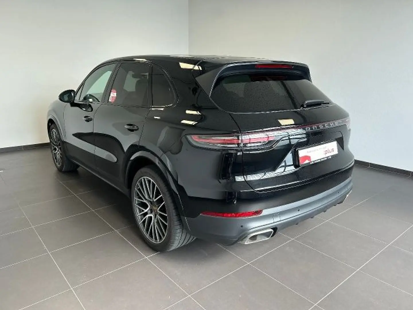 Cayenne Panoramadach, Leder, Kamera, PASM