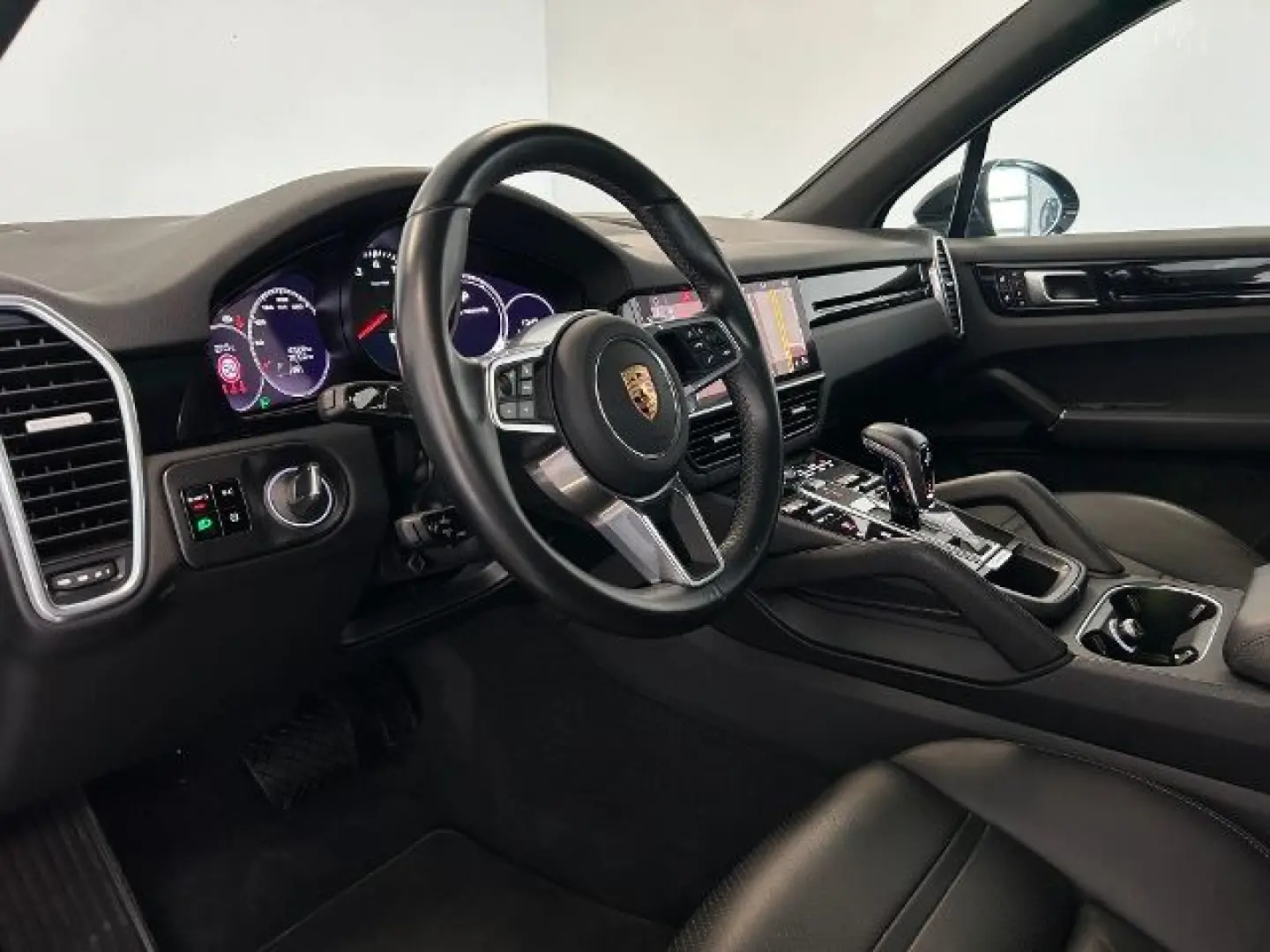 Cayenne Panoramadach, Leder, Kamera, PASM