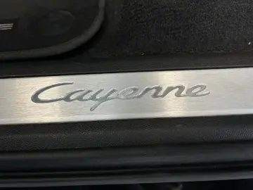 Cayenne Panoramadach, Leder, Kamera, PASM