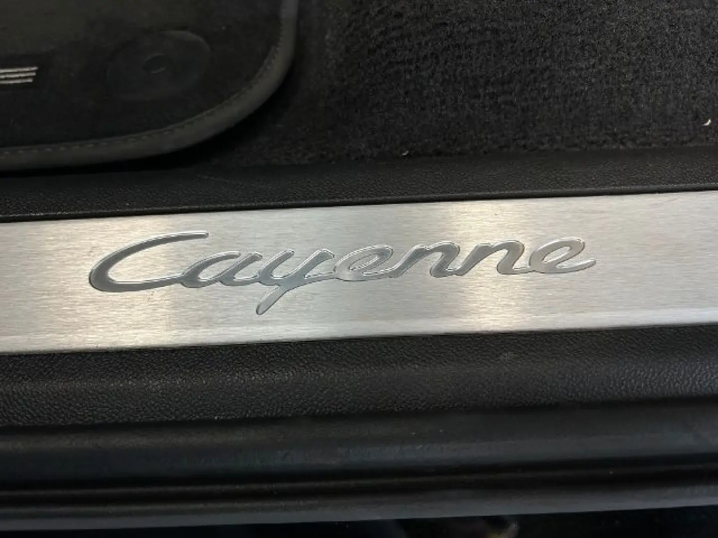 Cayenne Panoramadach, Leder, Kamera, PASM