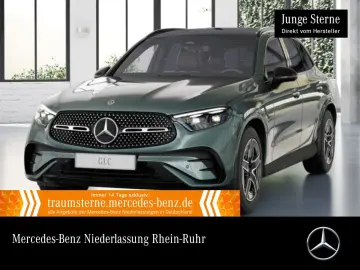GLC 300 de 4M Edition AMG Pano Digital AHK HuD