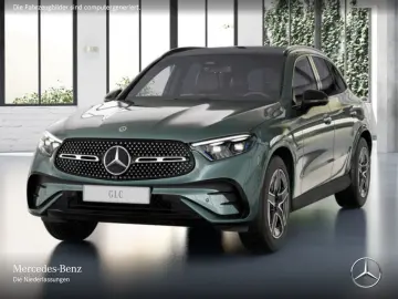 GLC 300 de 4M Edition AMG Pano Digital AHK HuD