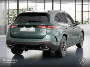 GLC 300 de 4M Edition AMG/Pano/Digital/AHK/HuD