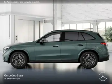 GLC 300 de 4M Edition AMG/Pano/Digital/AHK/HuD