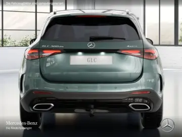 GLC 300 de 4M Edition AMG/Pano/Digital/AHK/HuD