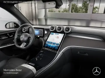 GLC 300 de 4M Edition AMG/Pano/Digital/AHK/HuD