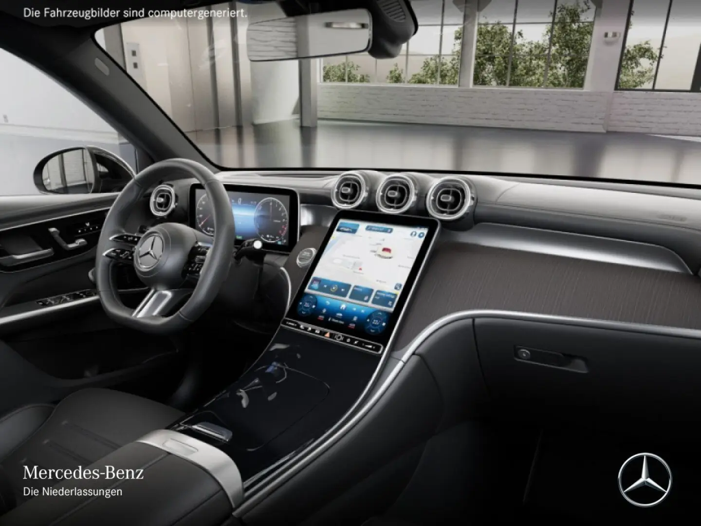 GLC 300 de 4M Edition AMG/Pano/Digital/AHK/HuD