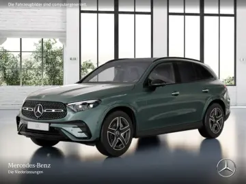 GLC 300 de 4M Edition AMG/Pano/Digital/AHK/HuD