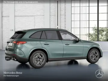 GLC 300 de 4M Edition AMG/Pano/Digital/AHK/HuD