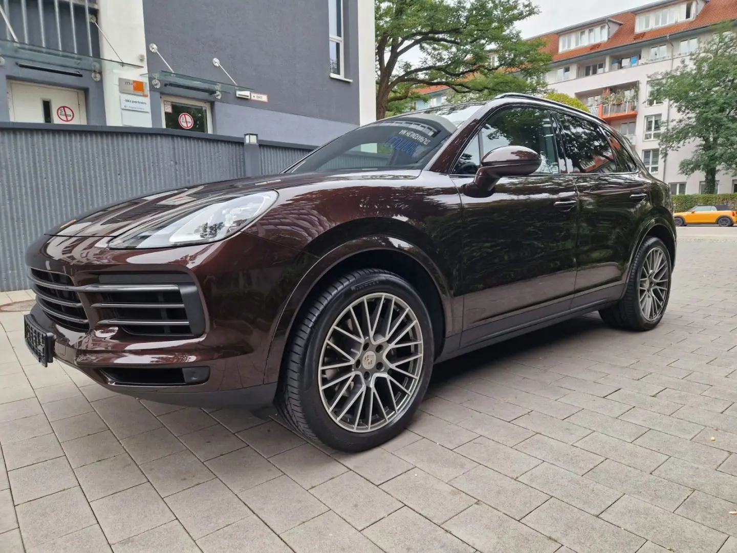 Cayenne Platinum Edition,Pano,ALU21