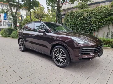 Cayenne Platinum Edition,Pano,ALU21