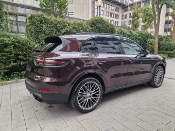 Cayenne Platinum Edition,Pano,ALU21