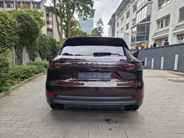 Cayenne Platinum Edition,Pano,ALU21