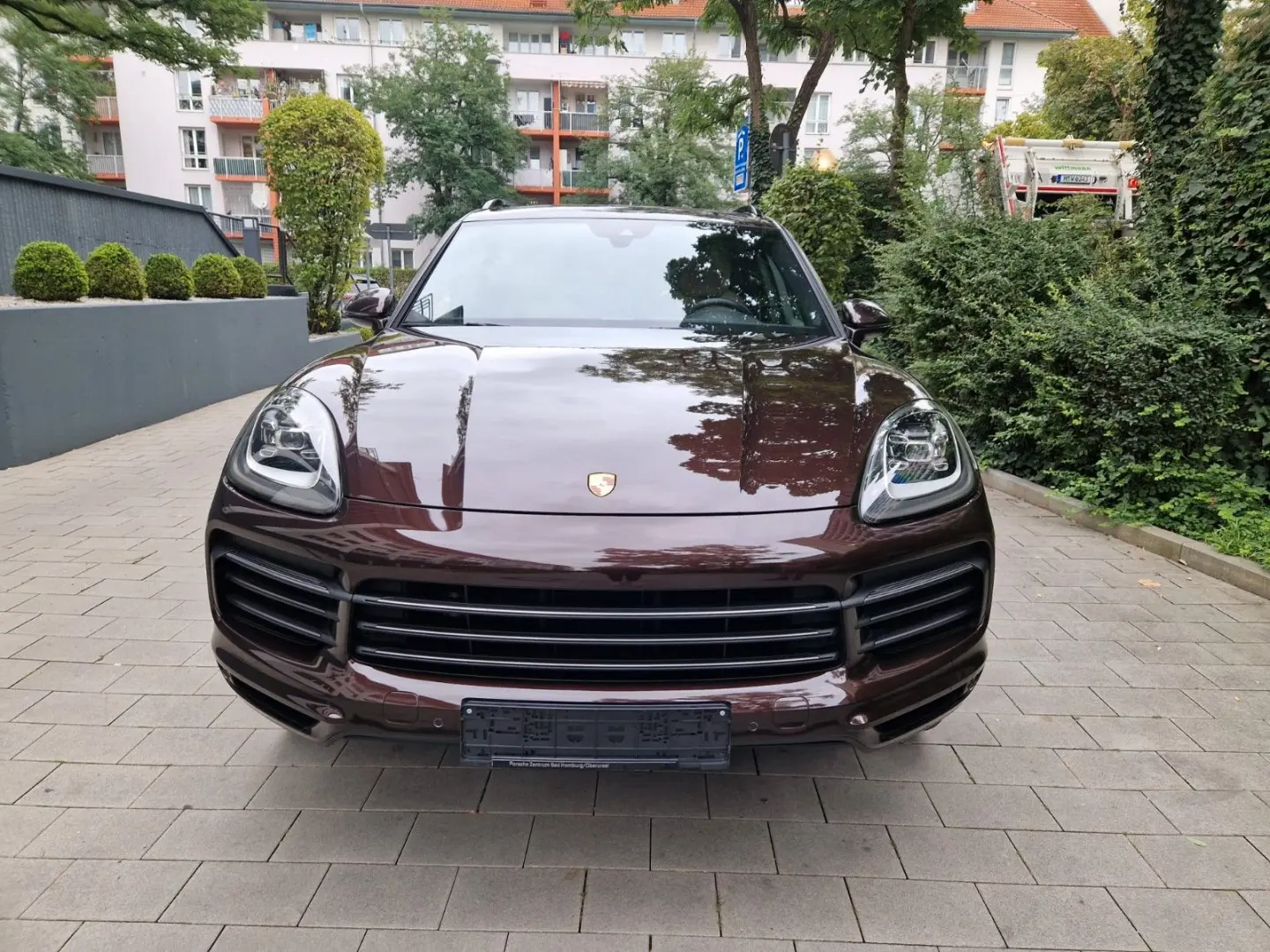 Cayenne Platinum Edition,Pano,ALU21