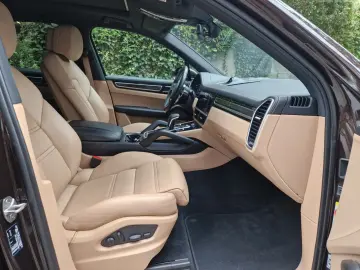 Cayenne Platinum Edition,Pano,ALU21