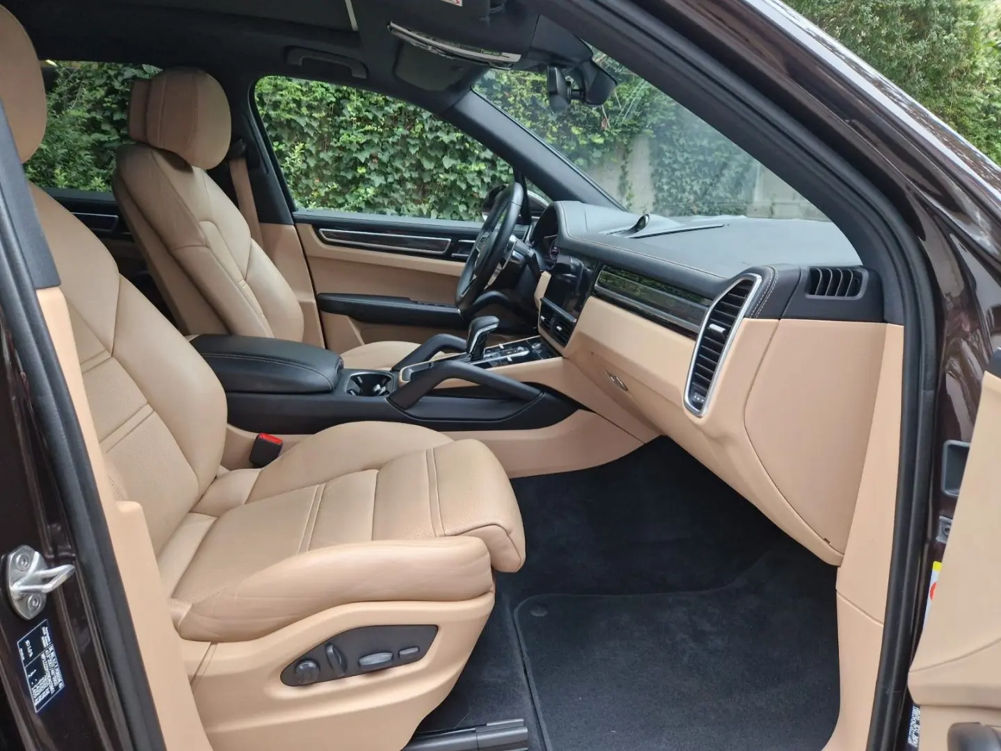Cayenne Platinum Edition,Pano,ALU21