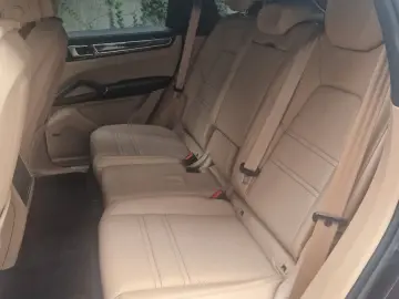 Cayenne Platinum Edition,Pano,ALU21