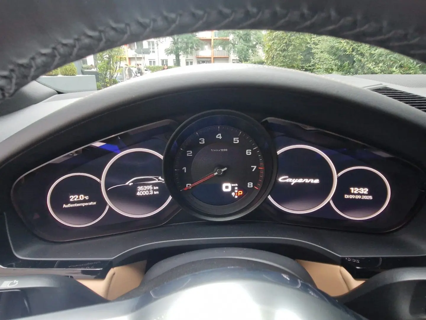 Cayenne Platinum Edition,Pano,ALU21