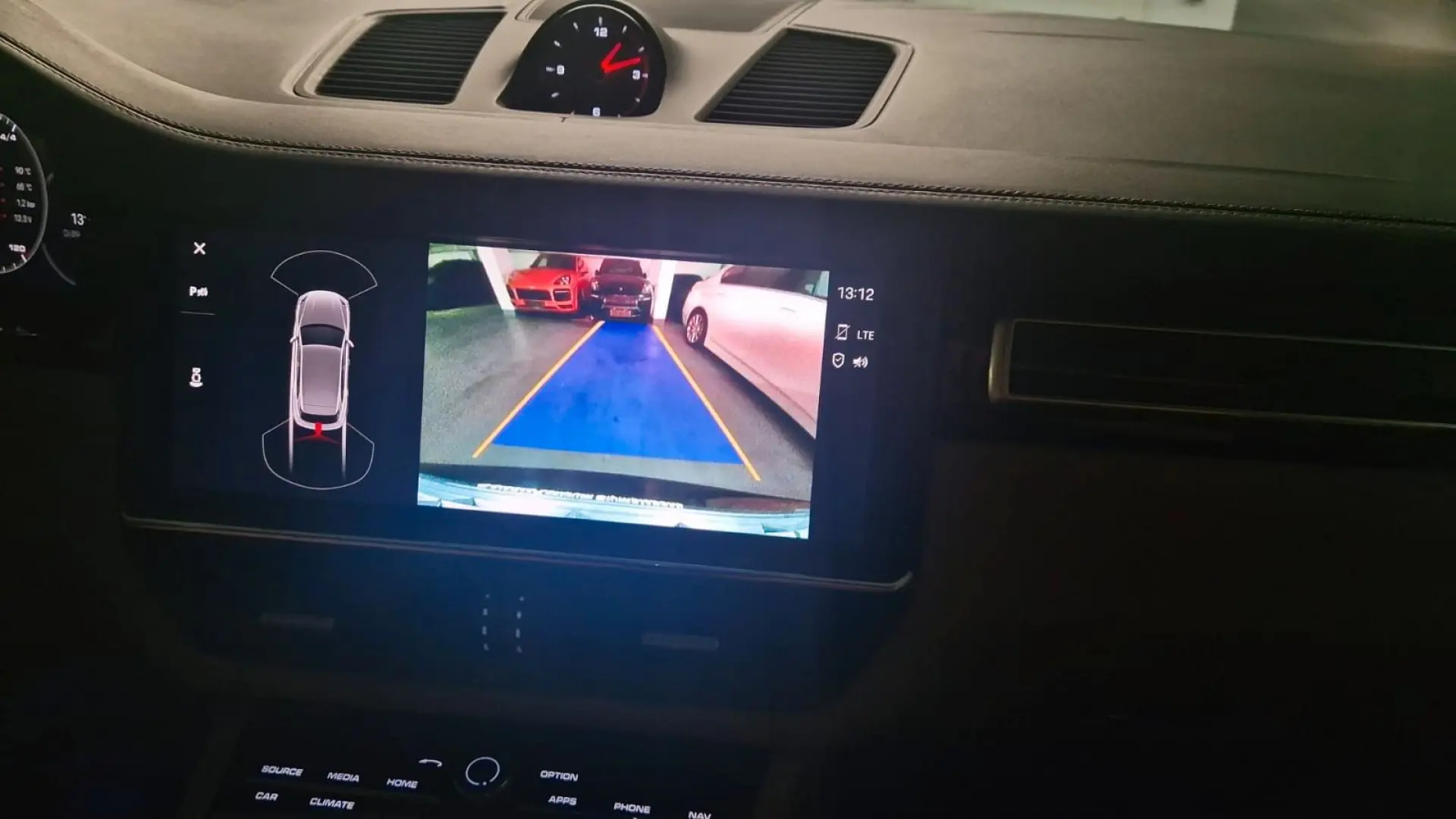 Cayenne Platinum Edition,Pano,ALU21
