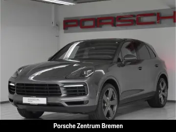 Cayenne BOSE Sportabgasanlage Panorama 22 Zoll