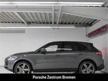 Cayenne BOSE Sportabgasanlage Panorama 22 Zoll