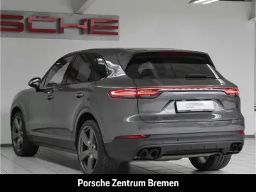 Cayenne BOSE Sportabgasanlage Panorama 22 Zoll