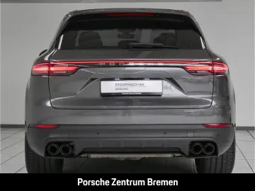 Cayenne BOSE Sportabgasanlage Panorama 22 Zoll