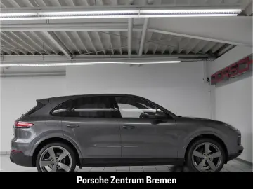 Cayenne BOSE Sportabgasanlage Panorama 22 Zoll
