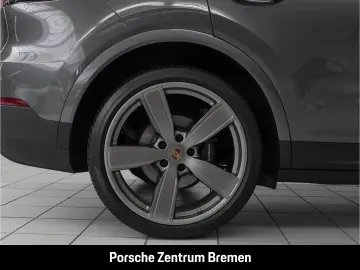 Cayenne BOSE Sportabgasanlage Panorama 22 Zoll