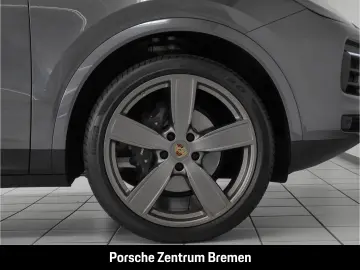 Cayenne BOSE Sportabgasanlage Panorama 22 Zoll