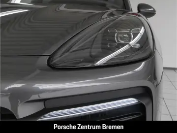 Cayenne BOSE Sportabgasanlage Panorama 22 Zoll