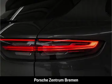 Cayenne BOSE Sportabgasanlage Panorama 22 Zoll