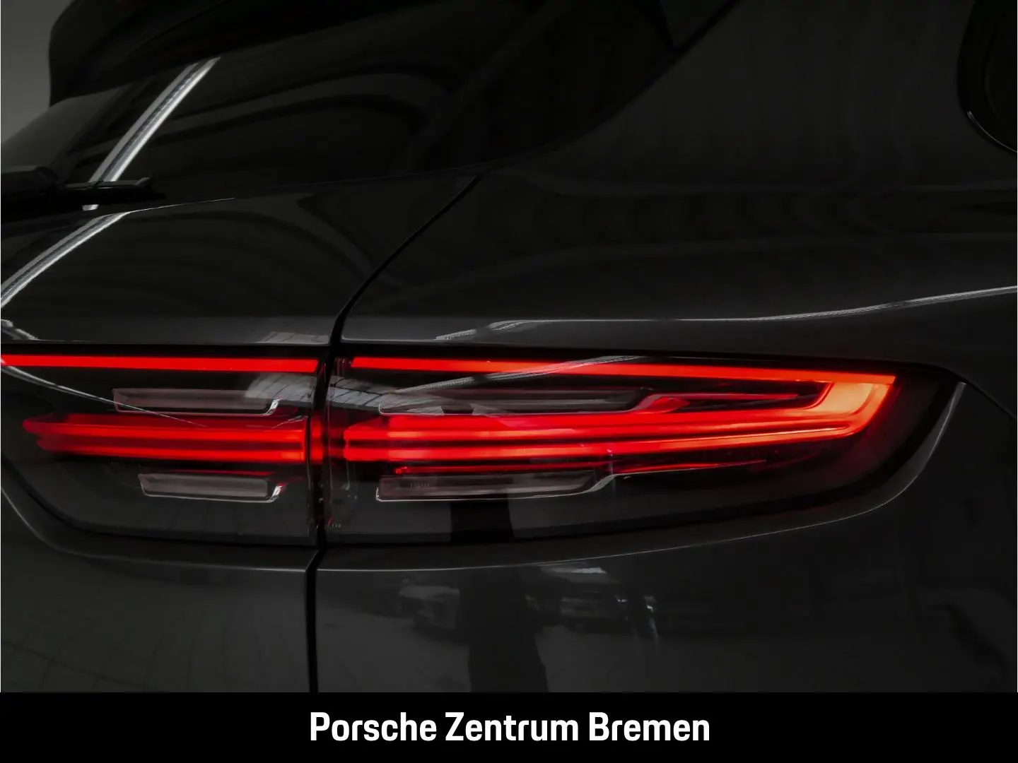 Cayenne BOSE Sportabgasanlage Panorama 22 Zoll