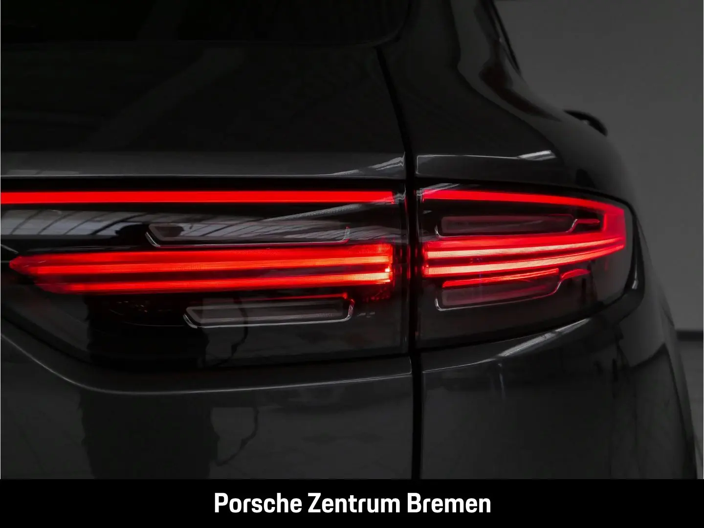 Cayenne BOSE Sportabgasanlage Panorama 22 Zoll