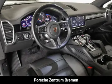 Cayenne BOSE Sportabgasanlage Panorama 22 Zoll